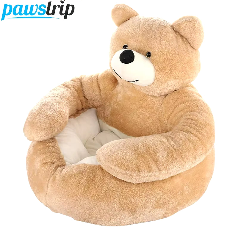 Bear Pet Bed